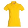 Polo mujer clique premium