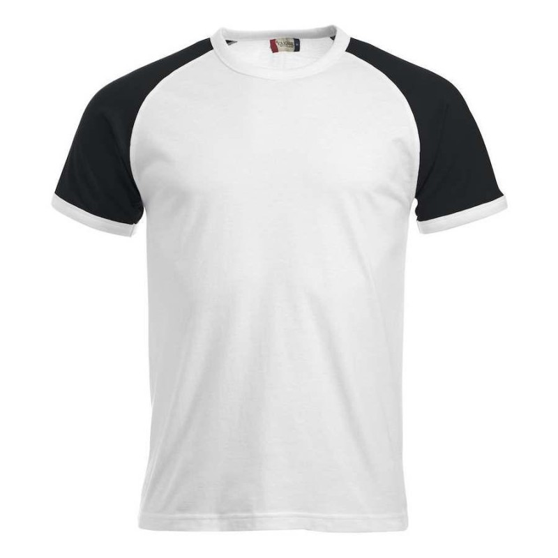 Camiseta new wave clique raglan-t