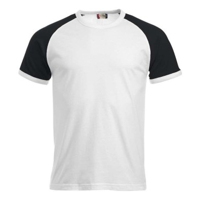 Camiseta Clique Raglan-T 029326