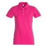 Polo mujer clique premium