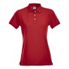 Polo mujer clique premium