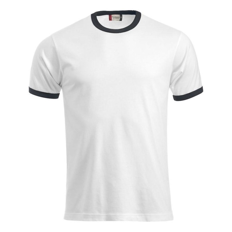 Camiseta new wave clique nome