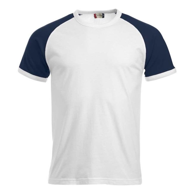 Camiseta new wave clique raglan-t