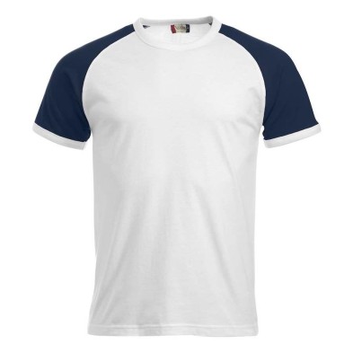 Camiseta Clique Raglan-T 029326