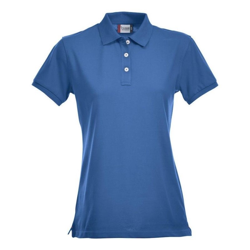 Polo mujer clique premium