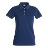 Polo mujer clique premium
