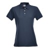 Polo mujer clique premium