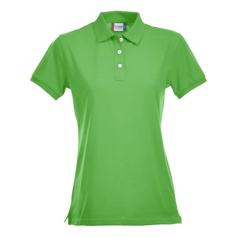 Polo mujer clique premium