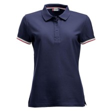 POLO MUJER CLIQUE NEWTON 028239