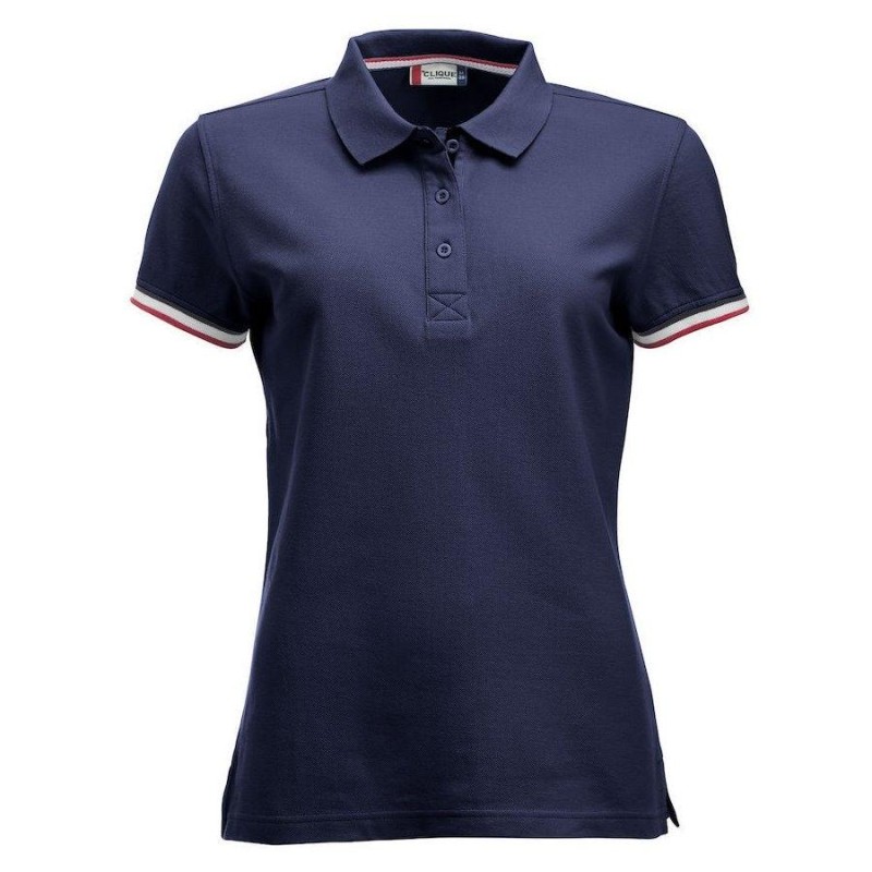Polo mujer clique newton 028239