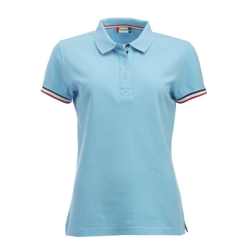 Polo mujer clique newton 028239