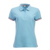 Polo mujer clique newton 028239