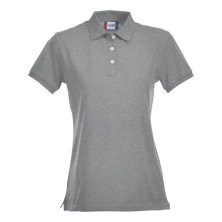 polo mujer clique premium 028241 en antracita marengo