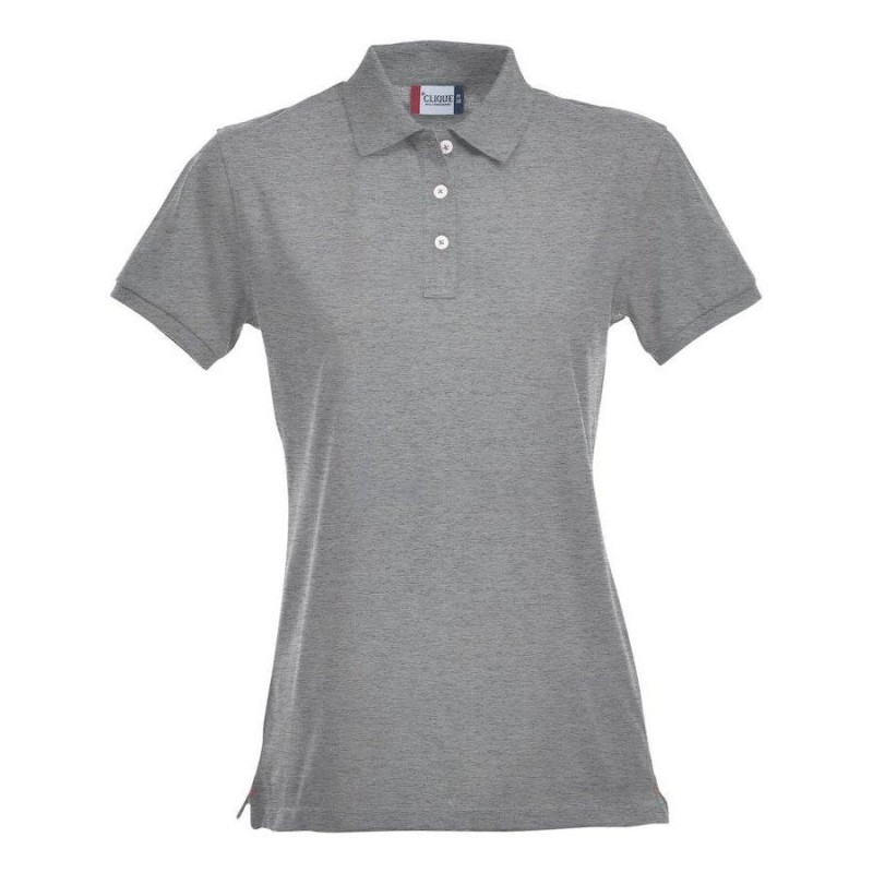 Polo mujer clique premium
