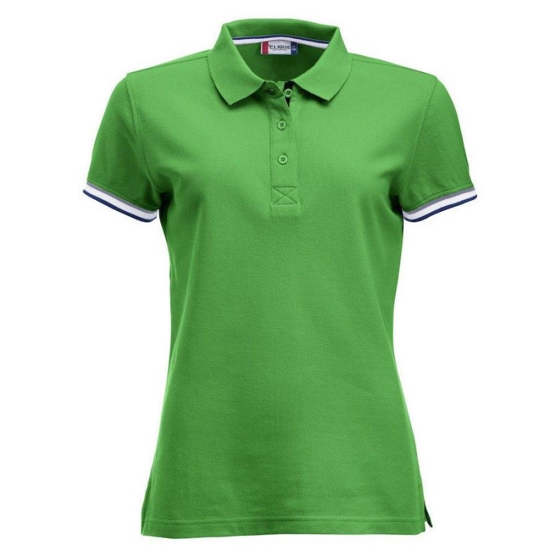 Polo mujer clique newton 028239