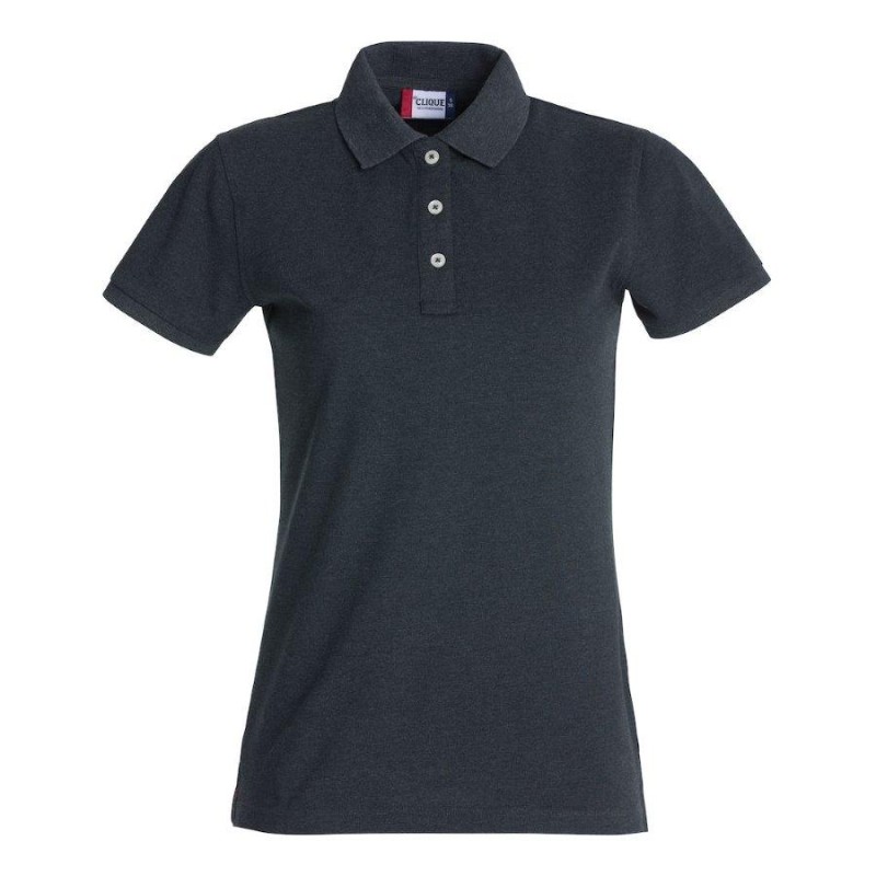 Polo mujer clique premium