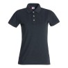 Polo mujer clique premium