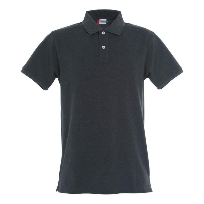 Polo hombre clique premium