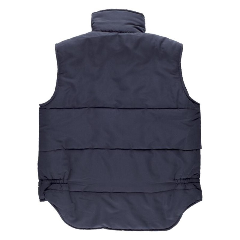 Chaleco acolchado workteam s3200