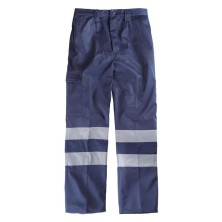 PANTALÓN POLAR WORKTEAM B1417