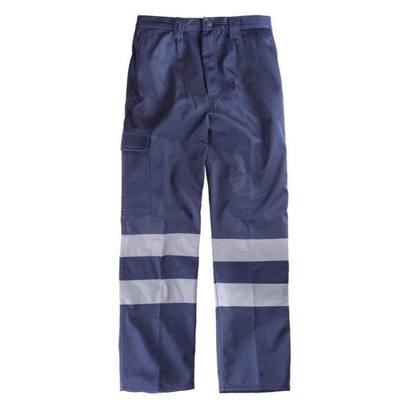 Pantalon forrado workteam b1417