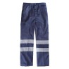 Pantalon forrado workteam b1417