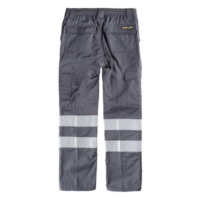 Pantalon forrado workteam b1417