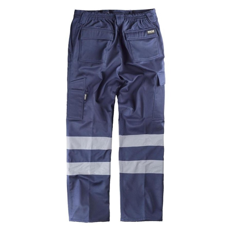 Pantalon forrado workteam b1417