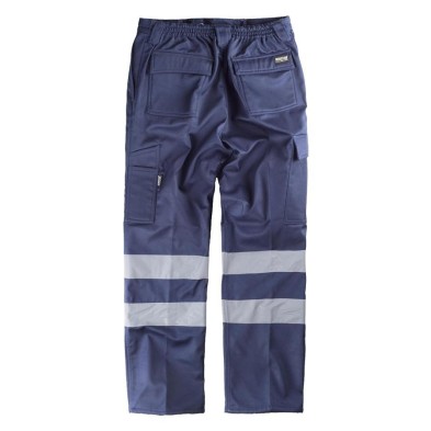 PANTALON FORRADO WORKTEAM B1417