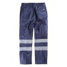 Pantalon forrado workteam b1417