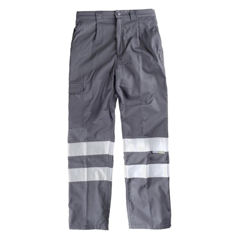 Pantalon forrado workteam b1417