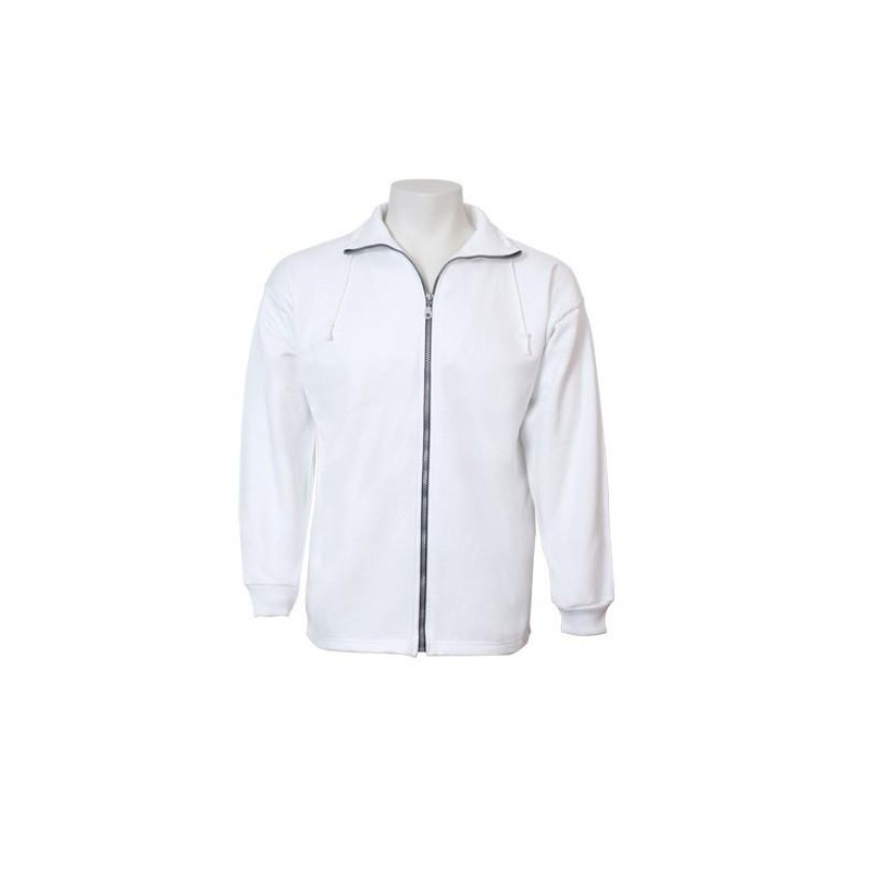 Sudadera cremallera larga jumar 27