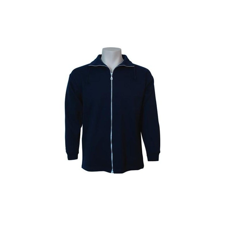 Sudadera cremallera larga jumar 27