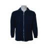 Sudadera cremallera larga jumar 27