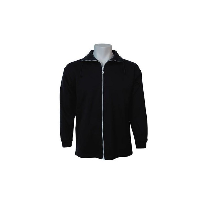 Sudadera cremallera larga jumar 27