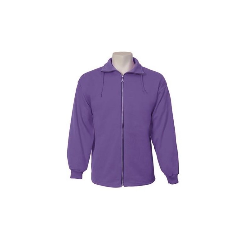 Sudadera cremallera larga jumar 27