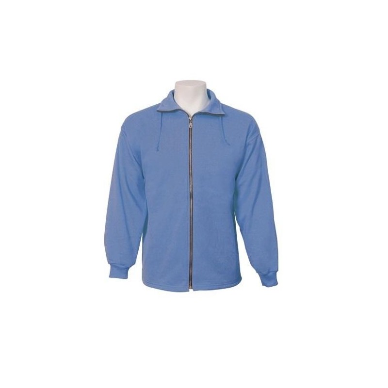 Sudadera cremallera larga jumar 27