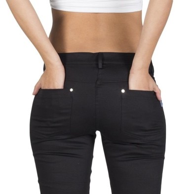 PANTALON VAQUERO MUJER GARYS 203800