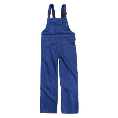 Peto de trabajo hombre tallas grandes Workteam B2700 Prolaboral