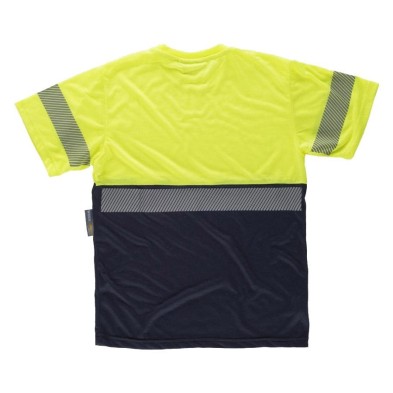Camiseta A.V. Workteam c6030