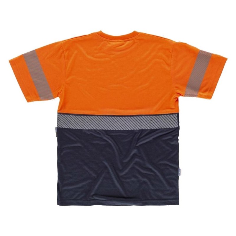 Camiseta workteam c6030