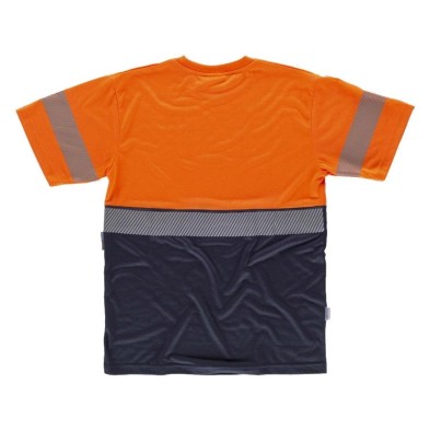 Camiseta A.V. Workteam c6030