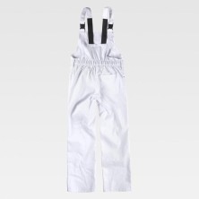 peto workteam b2700 en blanco