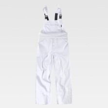peto workteam b2700 en blanco