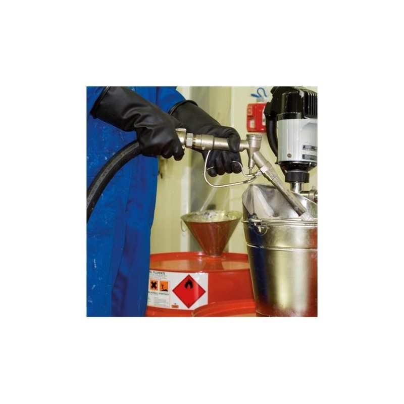 Guante mapa butoflex 651