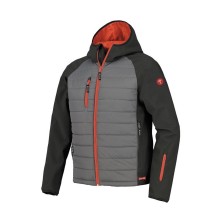 CHAQUETA SOFTSHELL ISSALINE BONNY 04094B