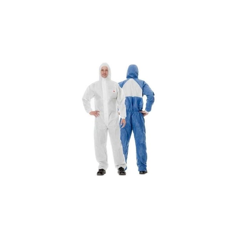 Traje proteccion 3m 4532+ tipo 5/6