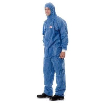 Traje Proteccion 3m 4532+ Tipo 5/6