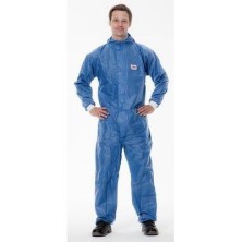 TRAJE PROTECCION 3M 4532+ TIPO 5/6