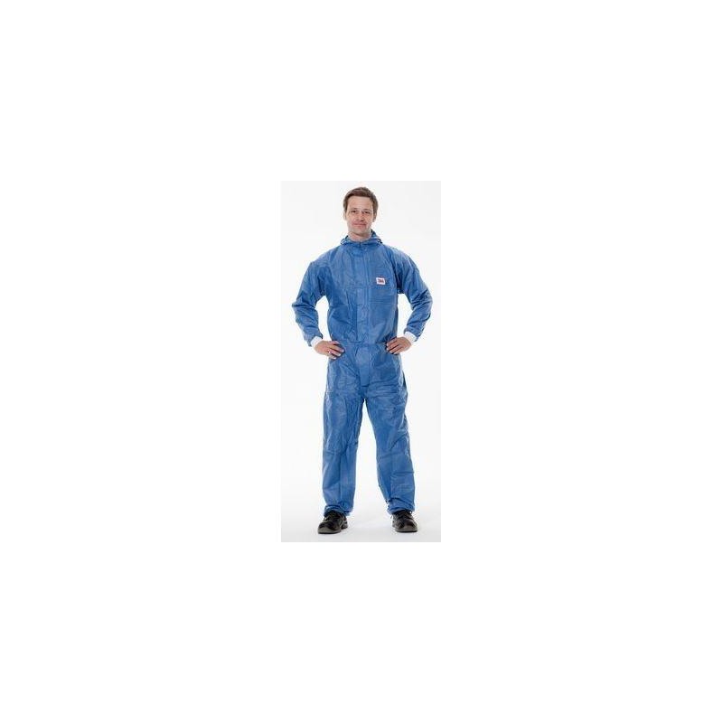 Traje proteccion 3m 4532+ tipo 5/6